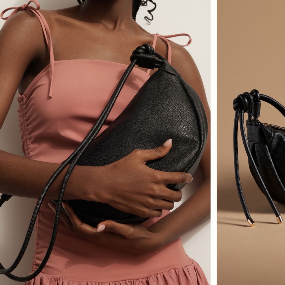 Anthropologie Mali + Lili Convertible Sling Bag